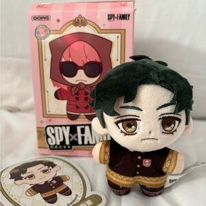 GONG POP MART Spy X Family Character Series Opened Damian Desmond